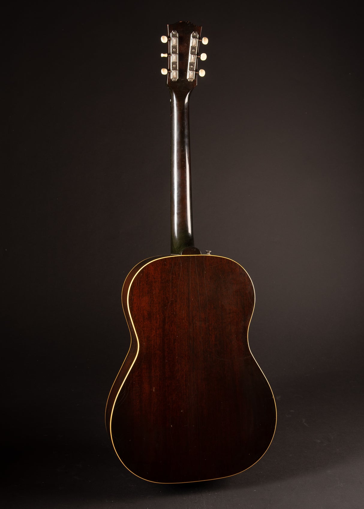 1958 Gibson LG-1 Sunburst