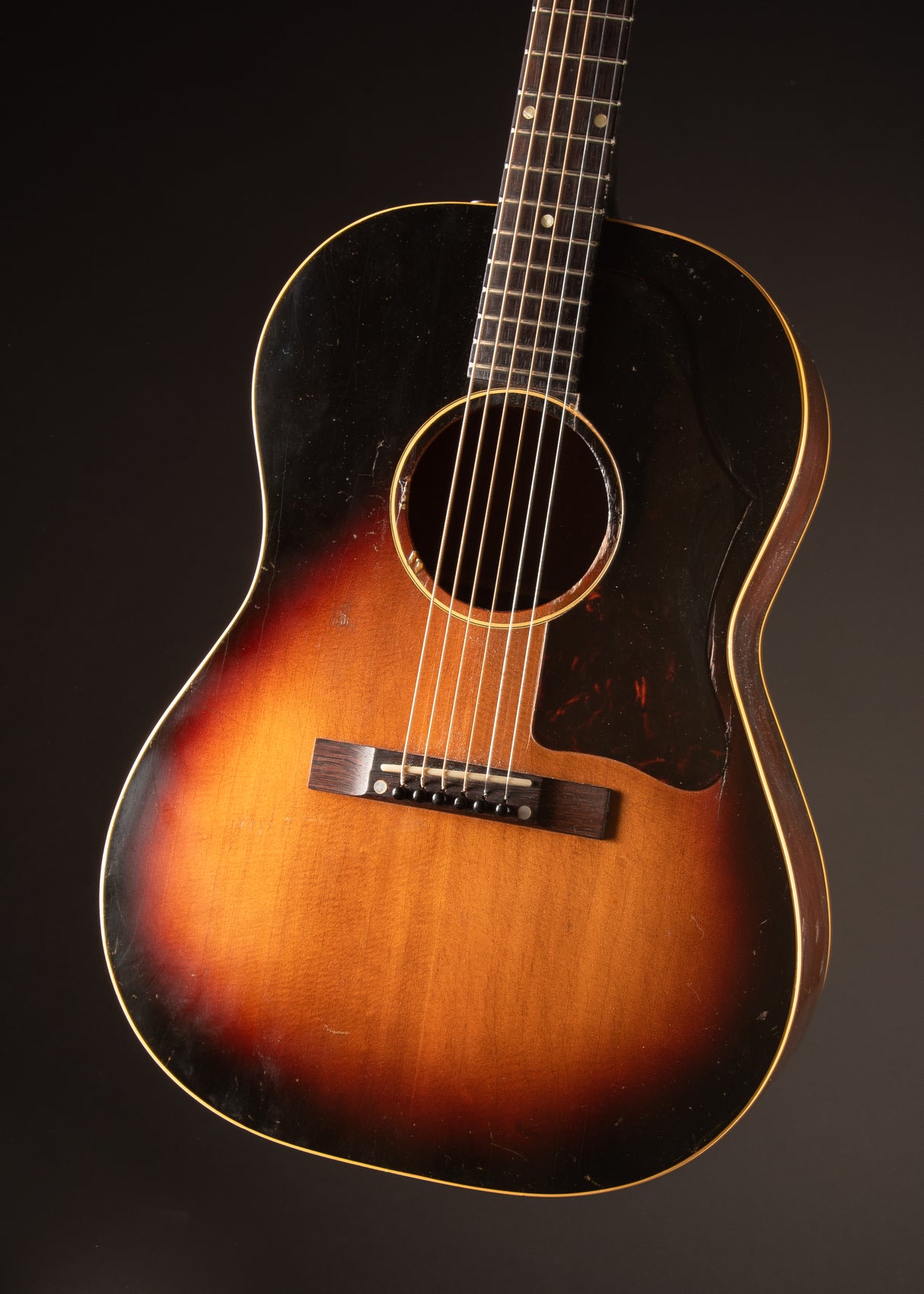 1958 Gibson LG-1 Sunburst