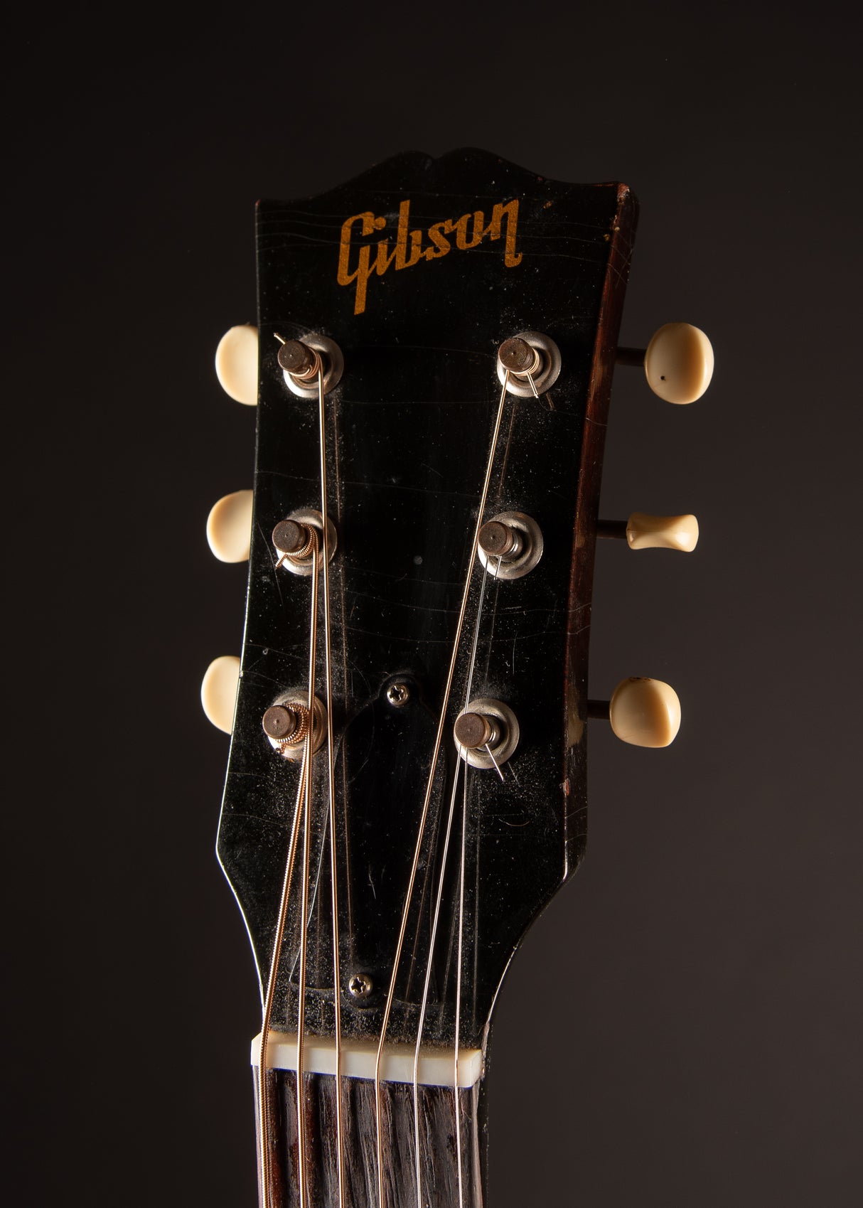 1958 Gibson LG-1 Sunburst