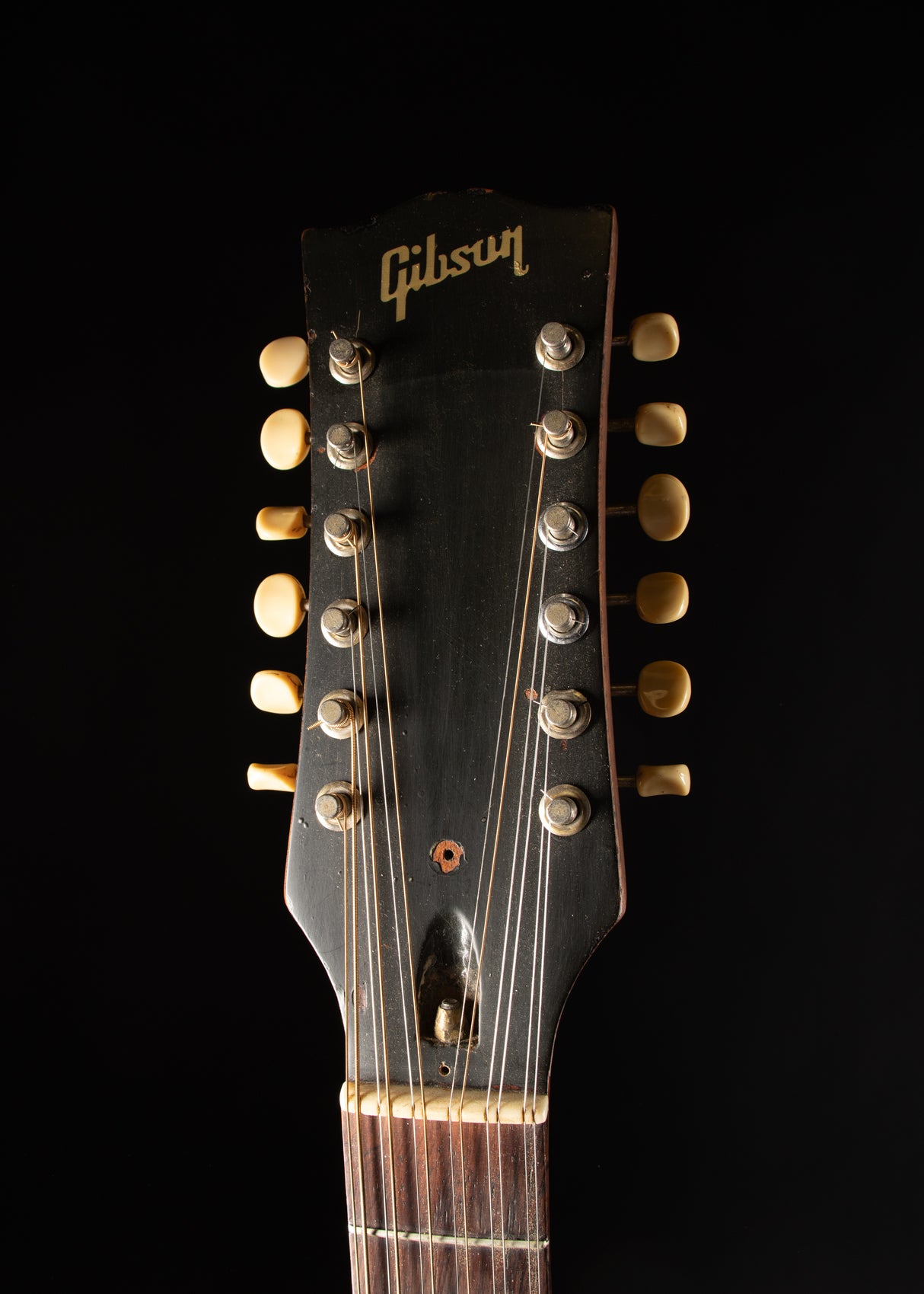 1962 Gibson B-25 12N