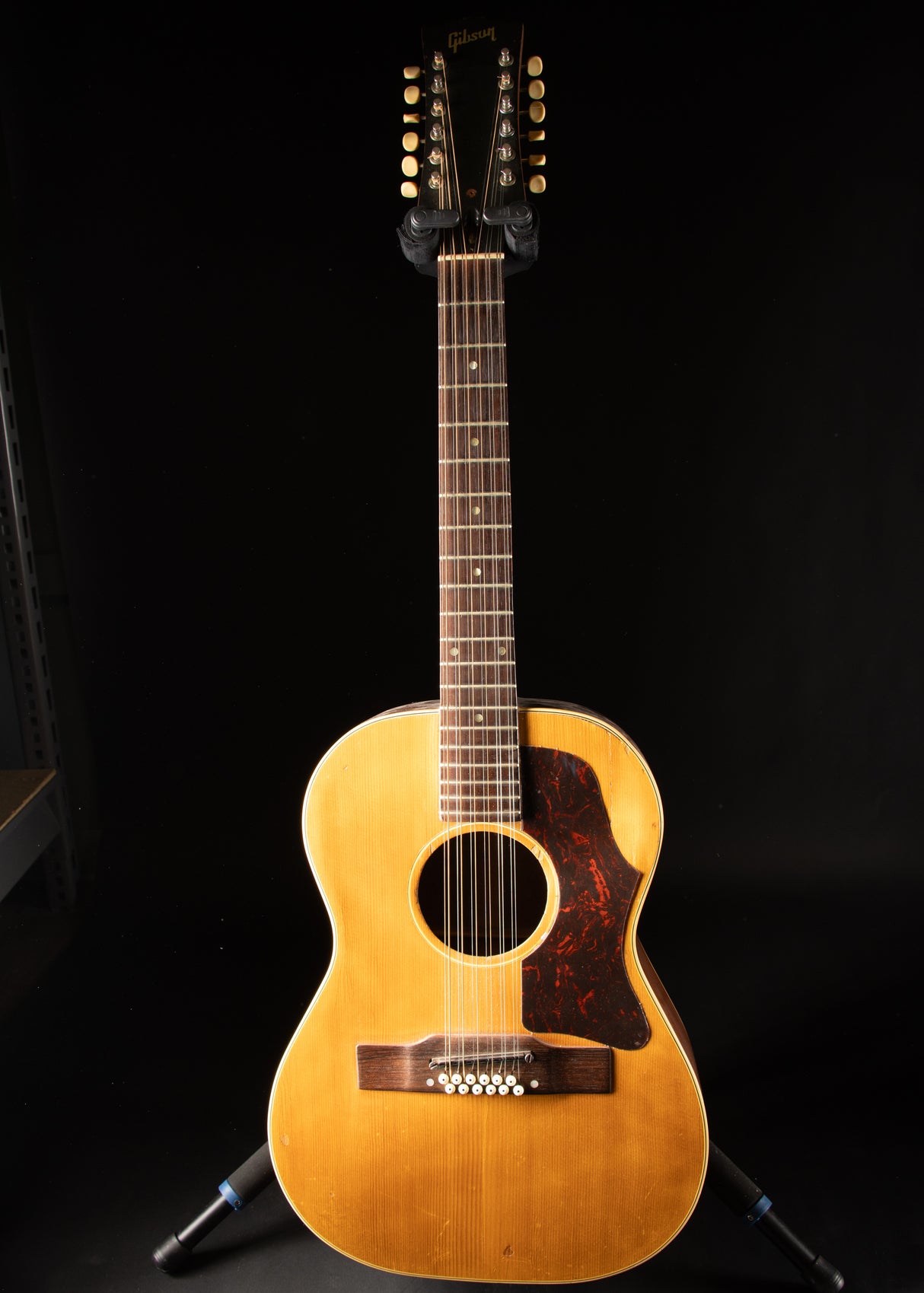 1962 Gibson B-25 12N