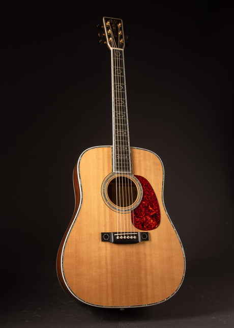 1987 Martin D-45 Limited Edition Brazilian Natural