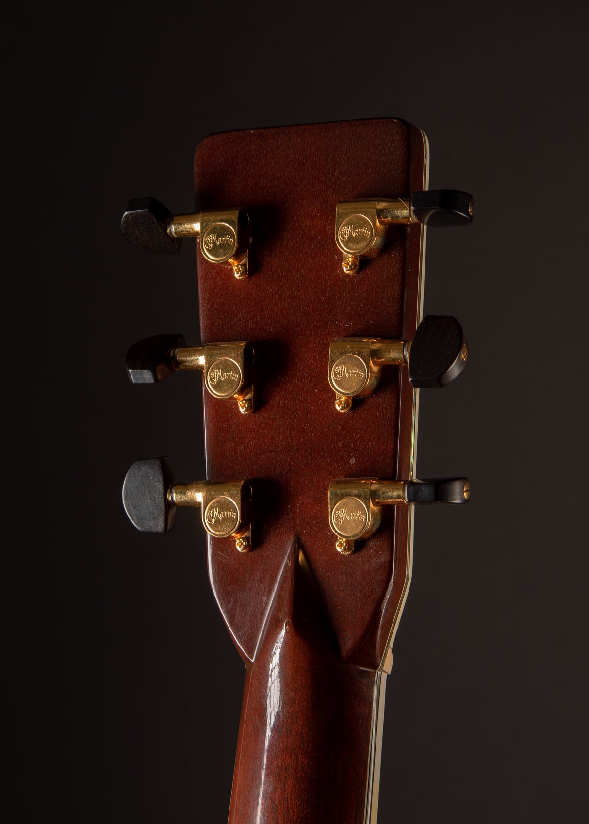 1987 Martin D-45 Limited Edition Brazilian Natural