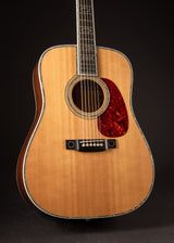 1987 Martin D-45 Limited Edition Brazilian Natural