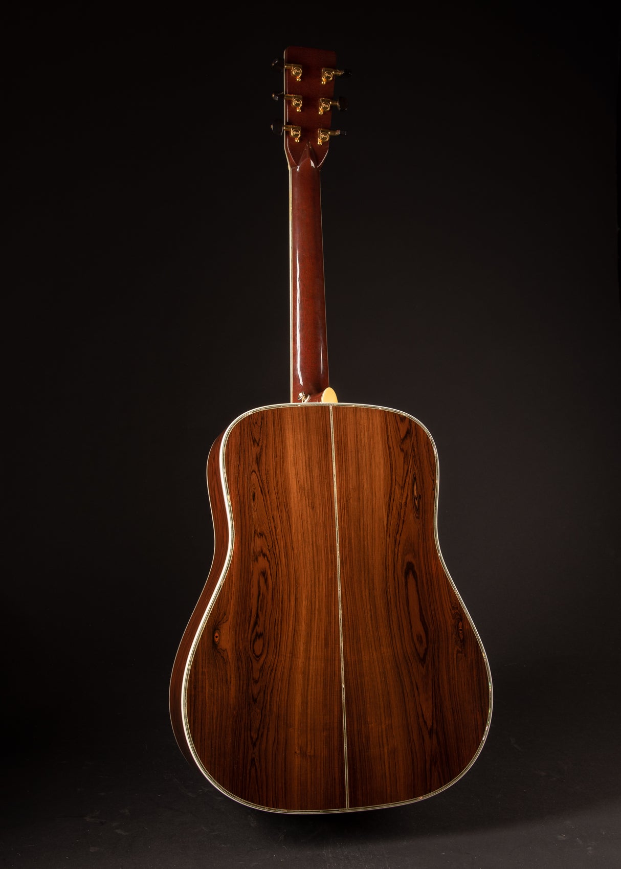 1987 Martin D-45 Limited Edition Brazilian Natural