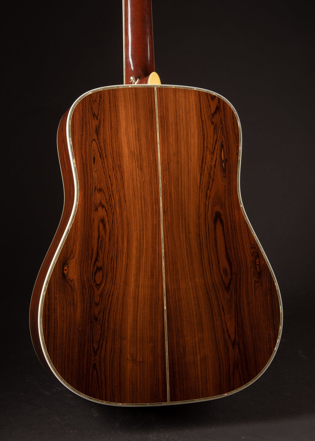 1987 Martin D-45 Limited Edition Brazilian Natural