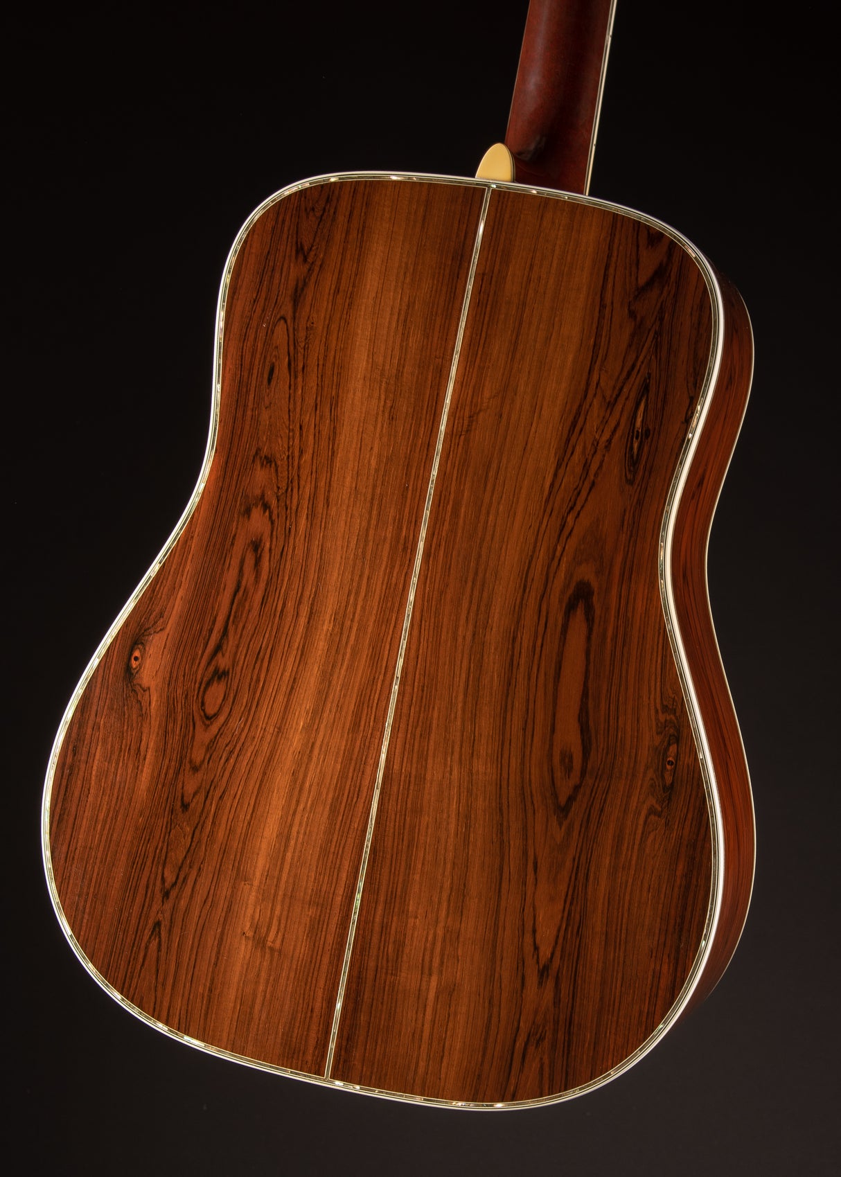 1987 Martin D-45 Limited Edition Brazilian Natural