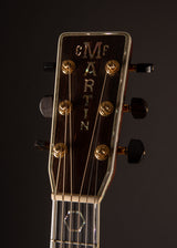 1987 Martin D-45 Limited Edition Brazilian Natural