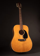 1969 Gibson J-50 Natural