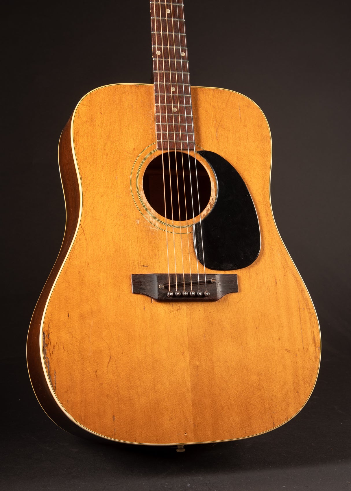 1969 Gibson J-50 Natural