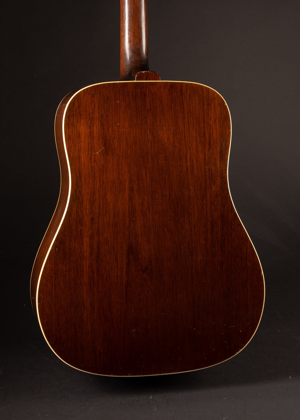 1969 Gibson J-50 Natural