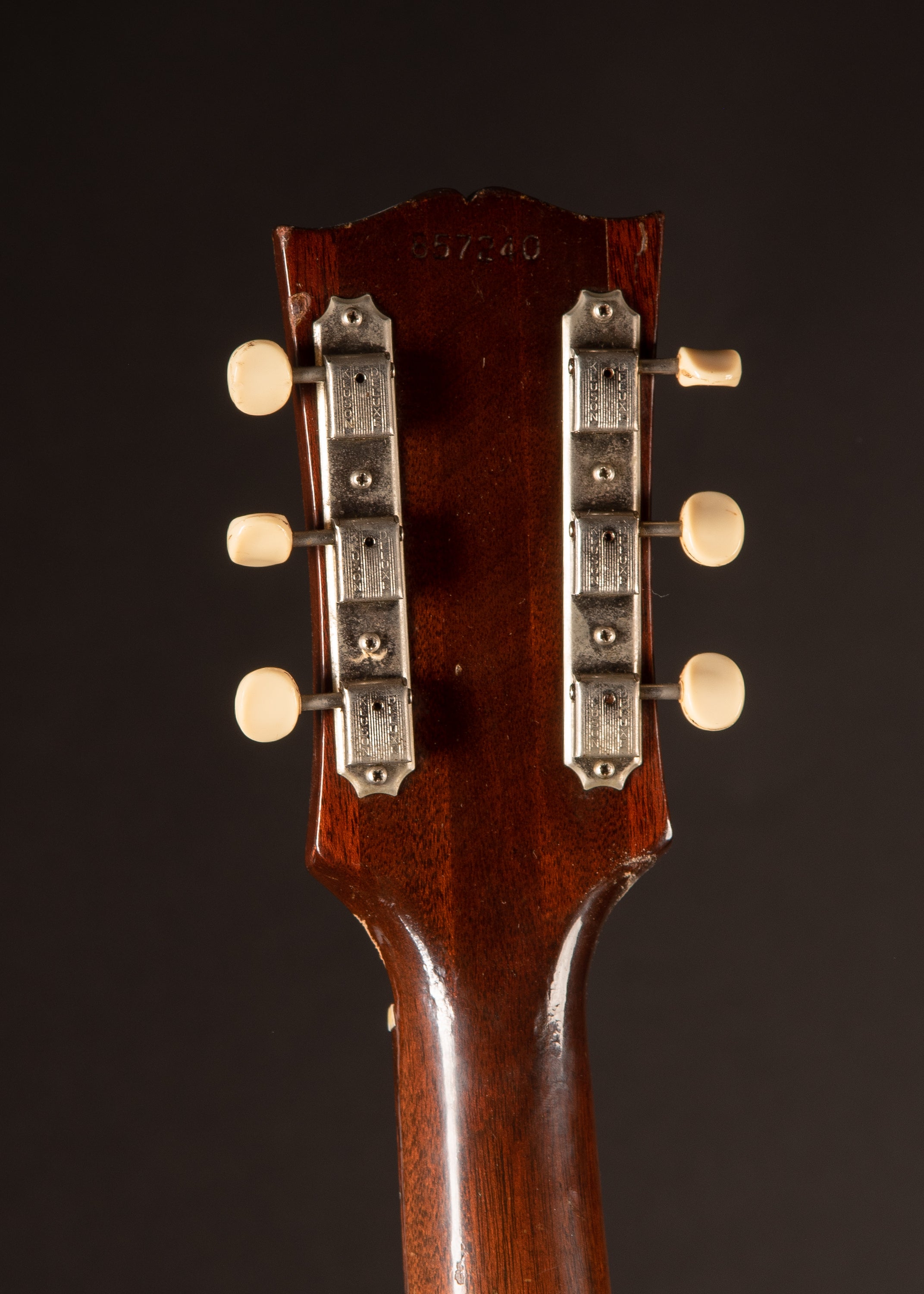 1969 Gibson J-50 Natural – Music City Vintage Guitars