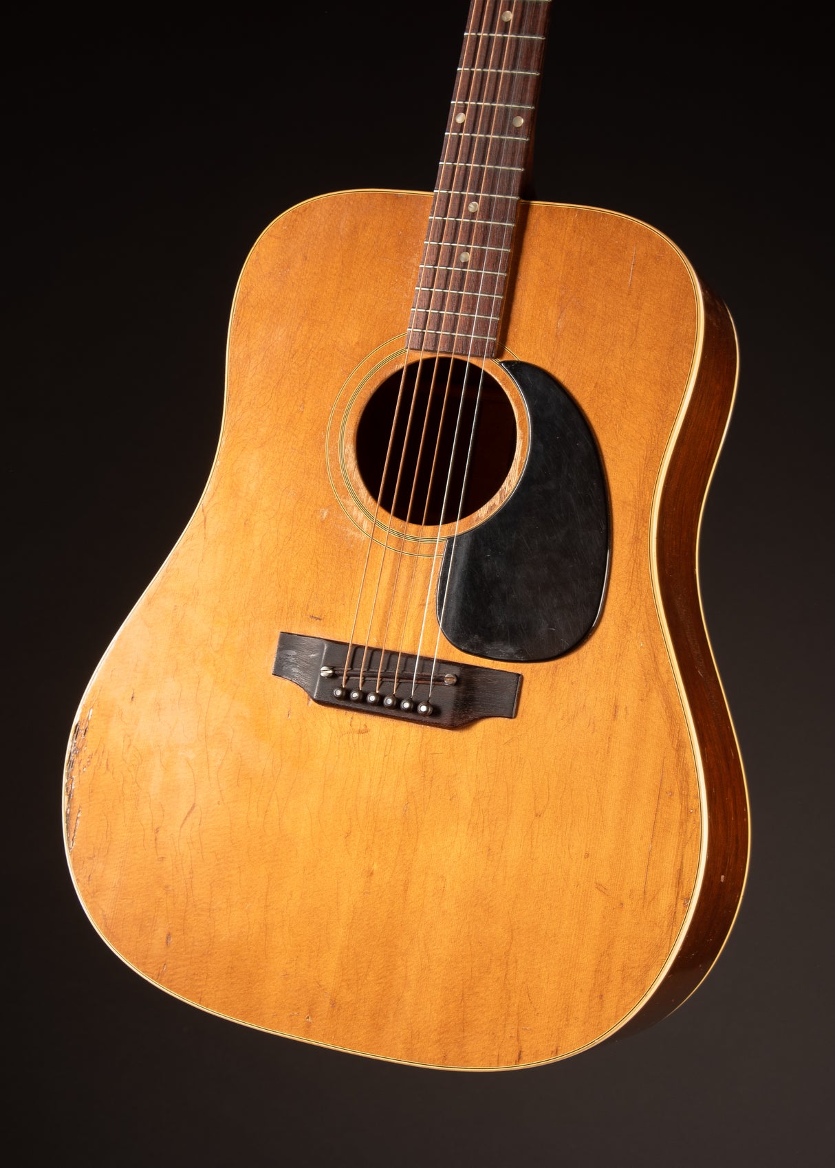 1969 Gibson J-50 Natural