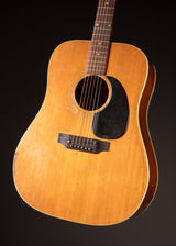 1969 Gibson J-50 Natural