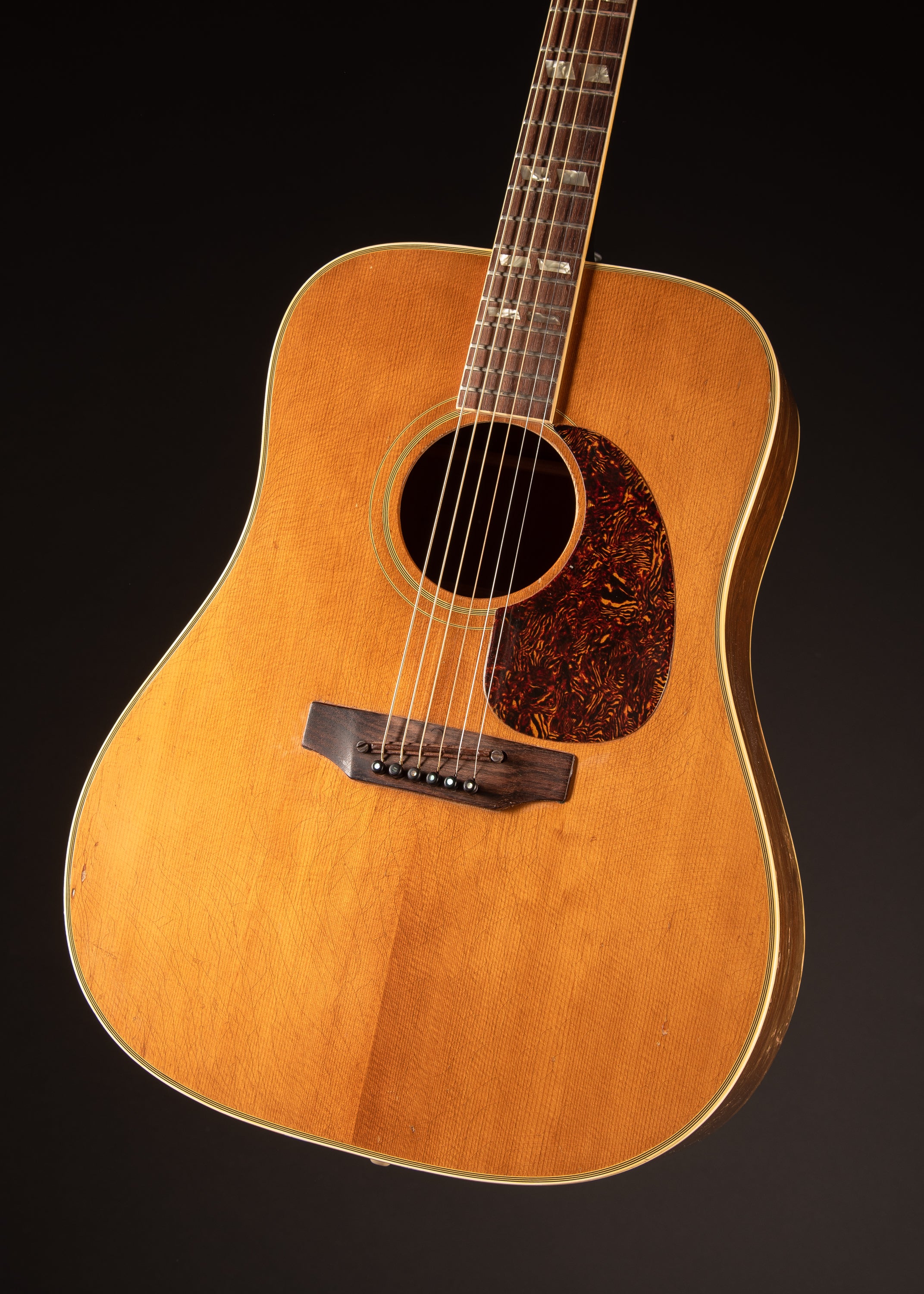 ギター sjn 1968 Gibson SJN – Music City Vintage Guitars