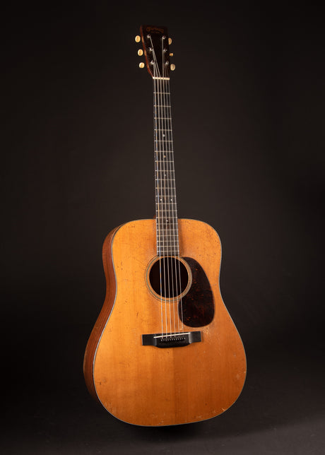 1943 Martin D-18 Natural