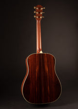 2008 Taylor Custom Shop PDSN Cocobolo Natural