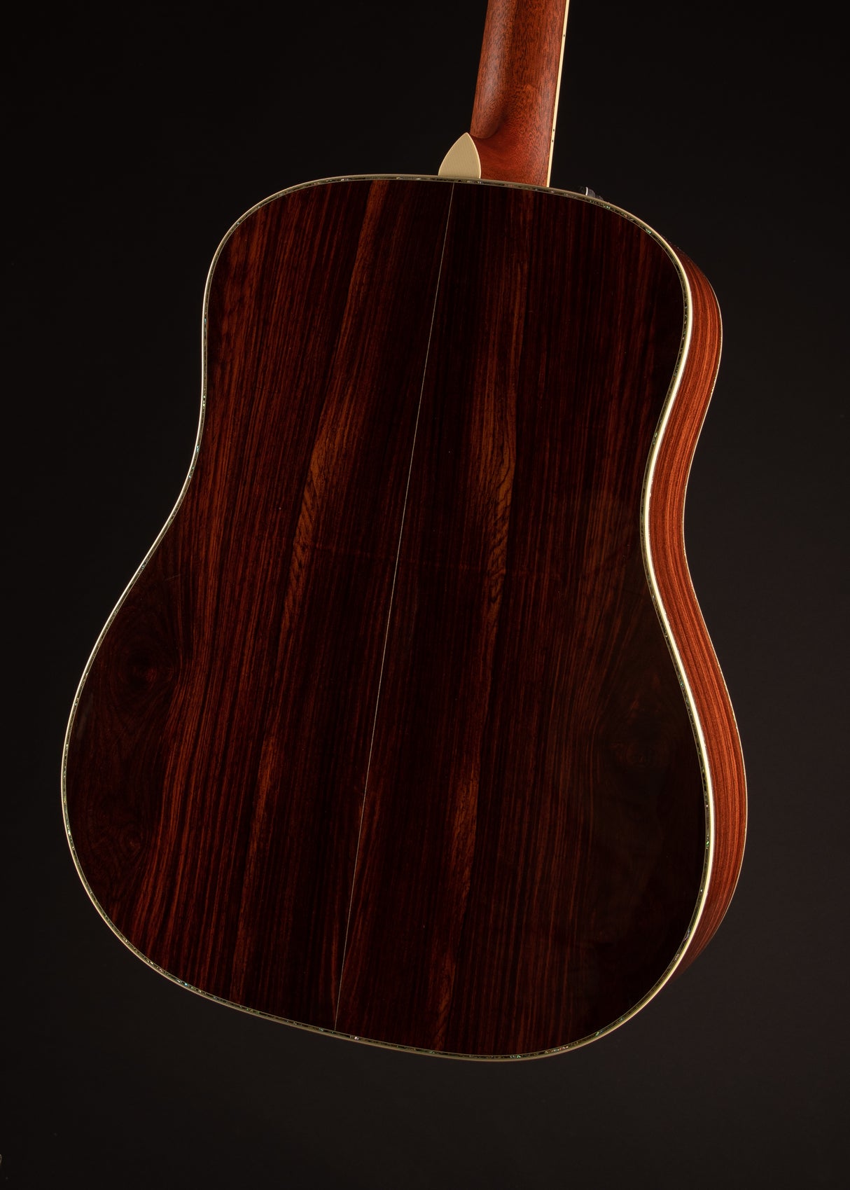 2008 Taylor Custom Shop PDSN Cocobolo Natural