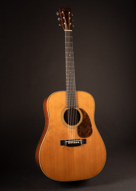 1938 Martin D-28 Natural