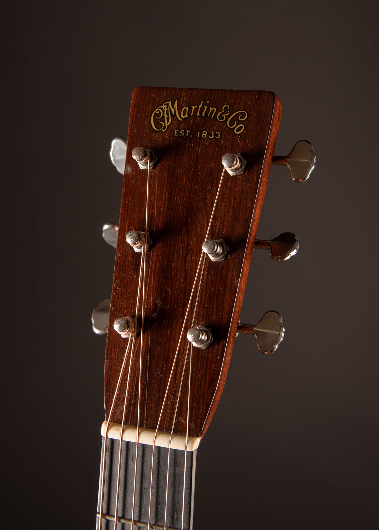 1938 Martin D-28 Natural