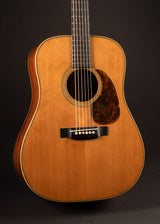 1938 Martin D-28 Natural