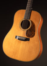 1938 Martin D-28 Natural