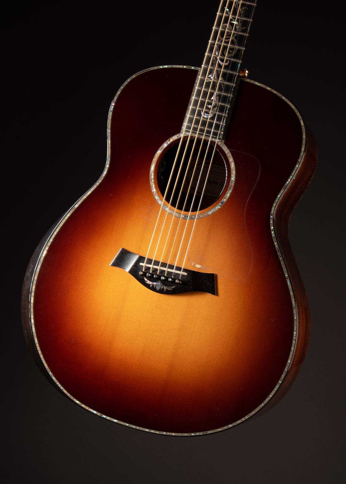 2013 Taylor PS-18 Sunburst