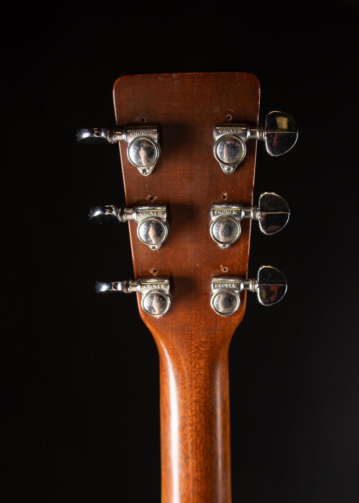 1971 Martin D-35 Natural