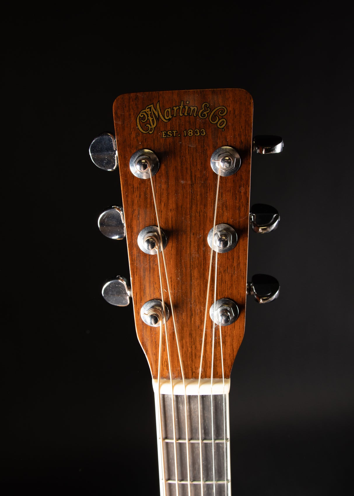 1971 Martin D-35 Natural