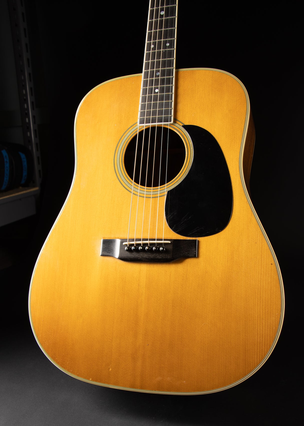 1971 Martin D-35 Natural