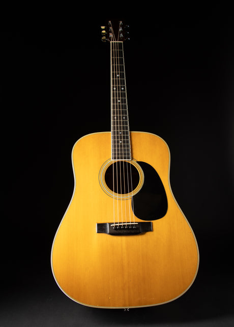 1971 Martin D-35 Natural