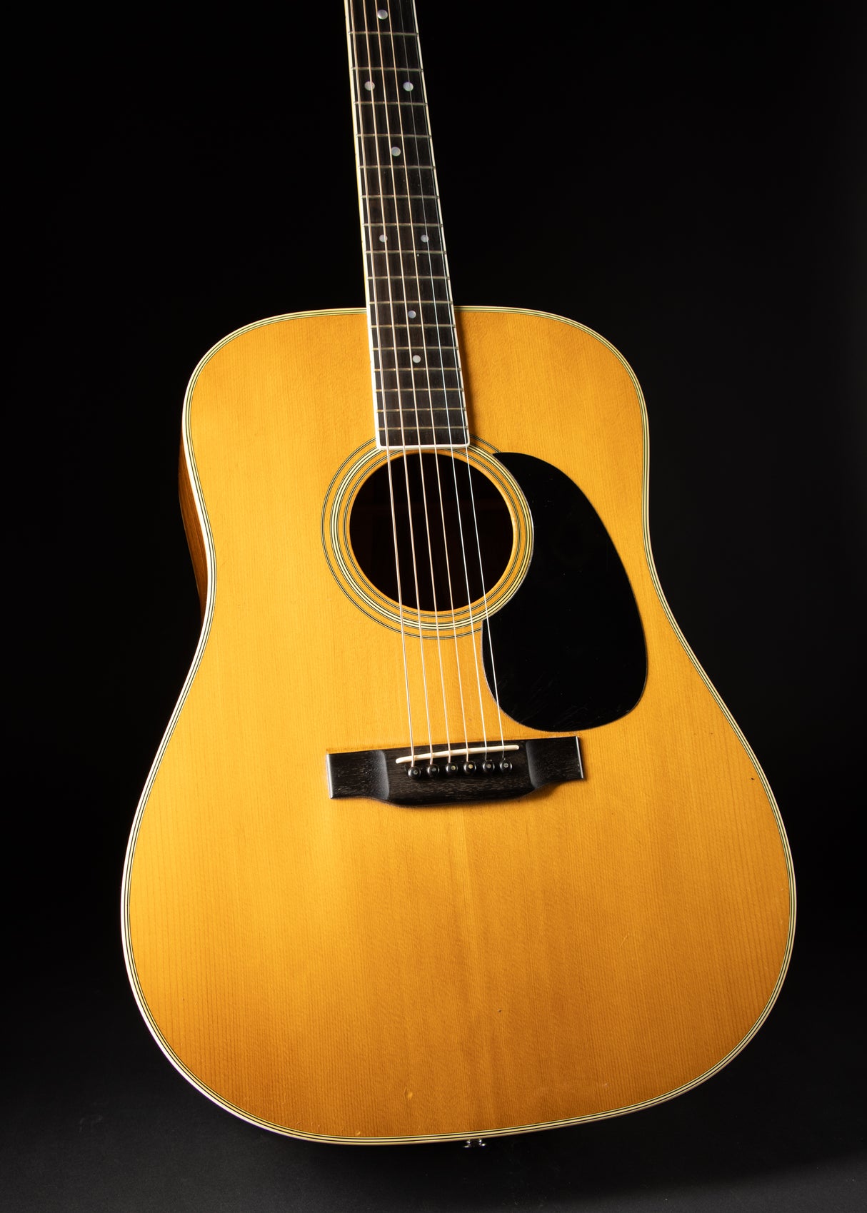 1971 Martin D-35 Natural