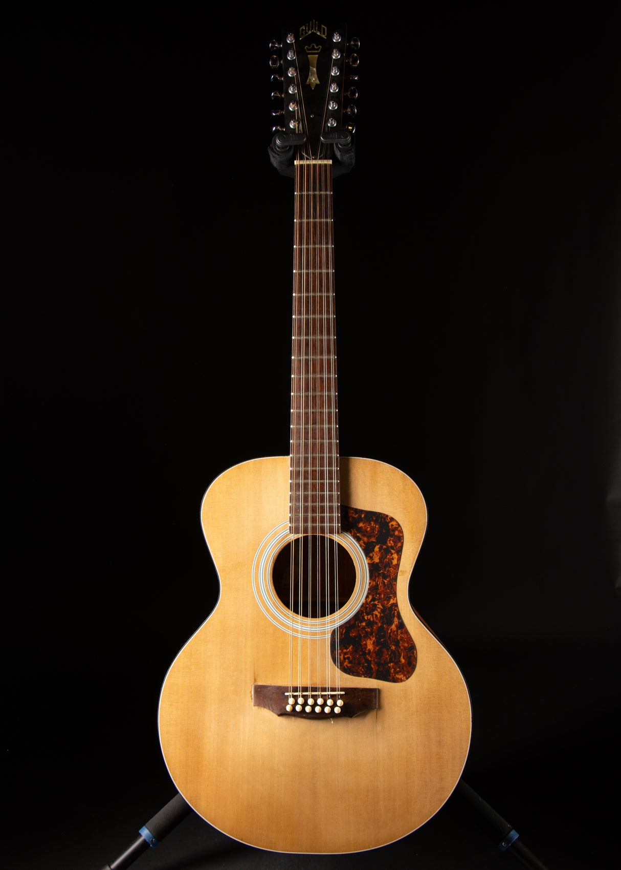 1973 Guild F112 Twelve String