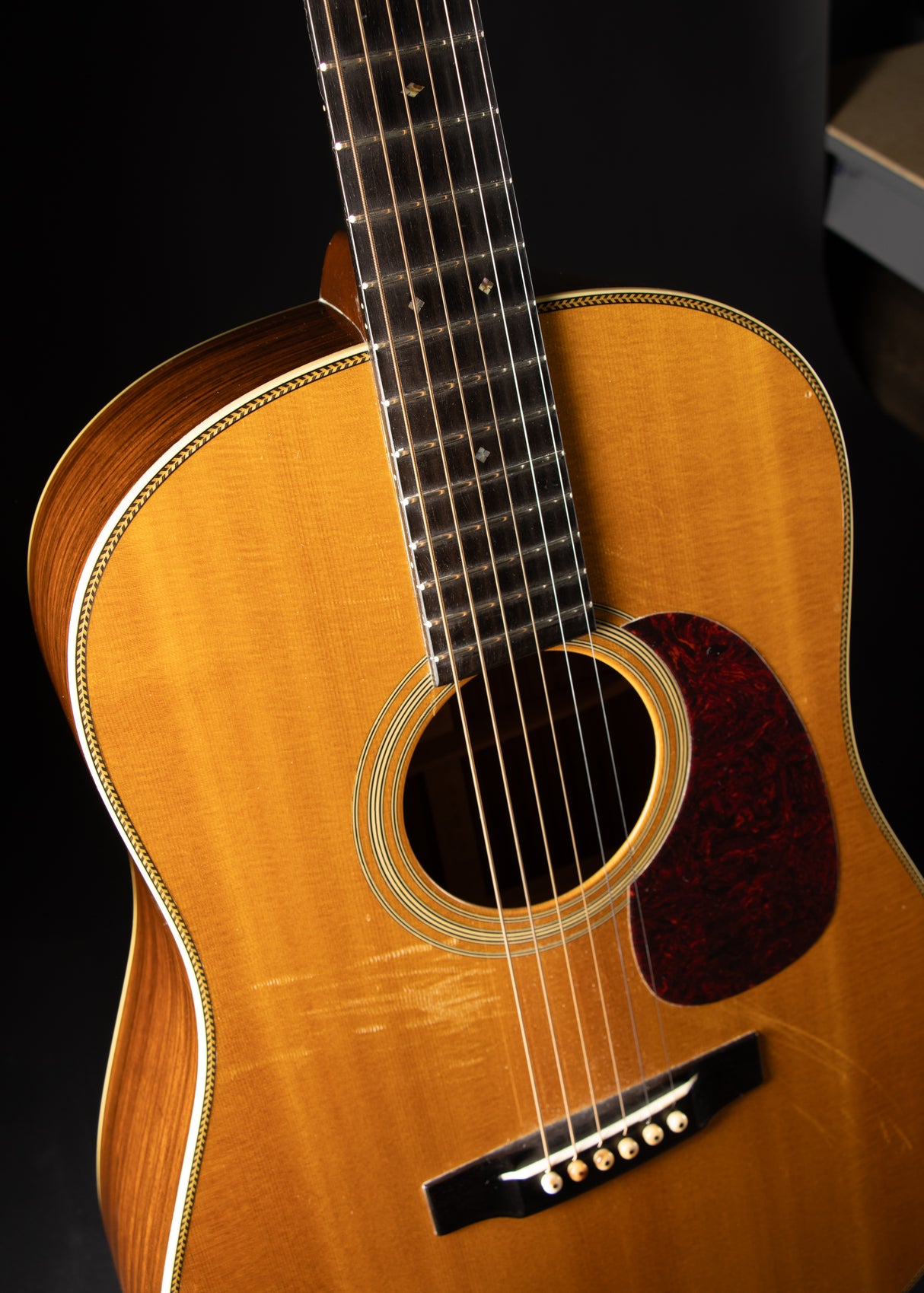 1997 Martin HD-28VS Natural