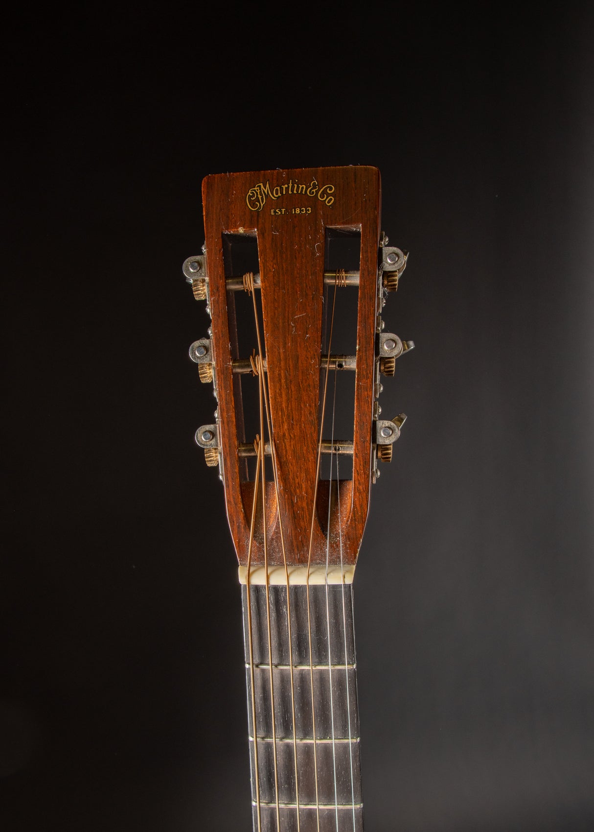 1997 Martin HD-28VS Natural