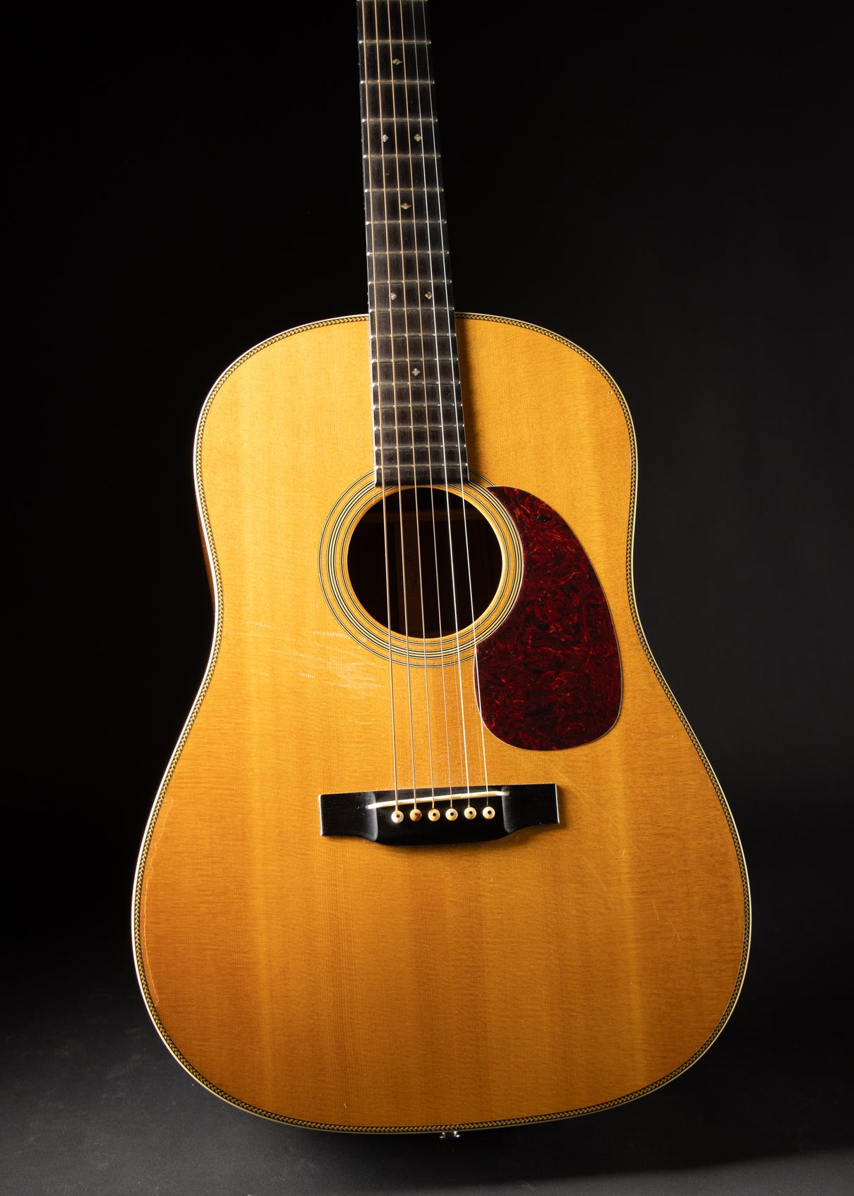 1997 Martin HD-28VS Natural