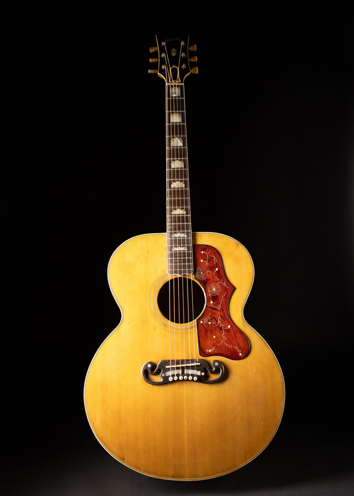 1956 Gibson J-200 Natural