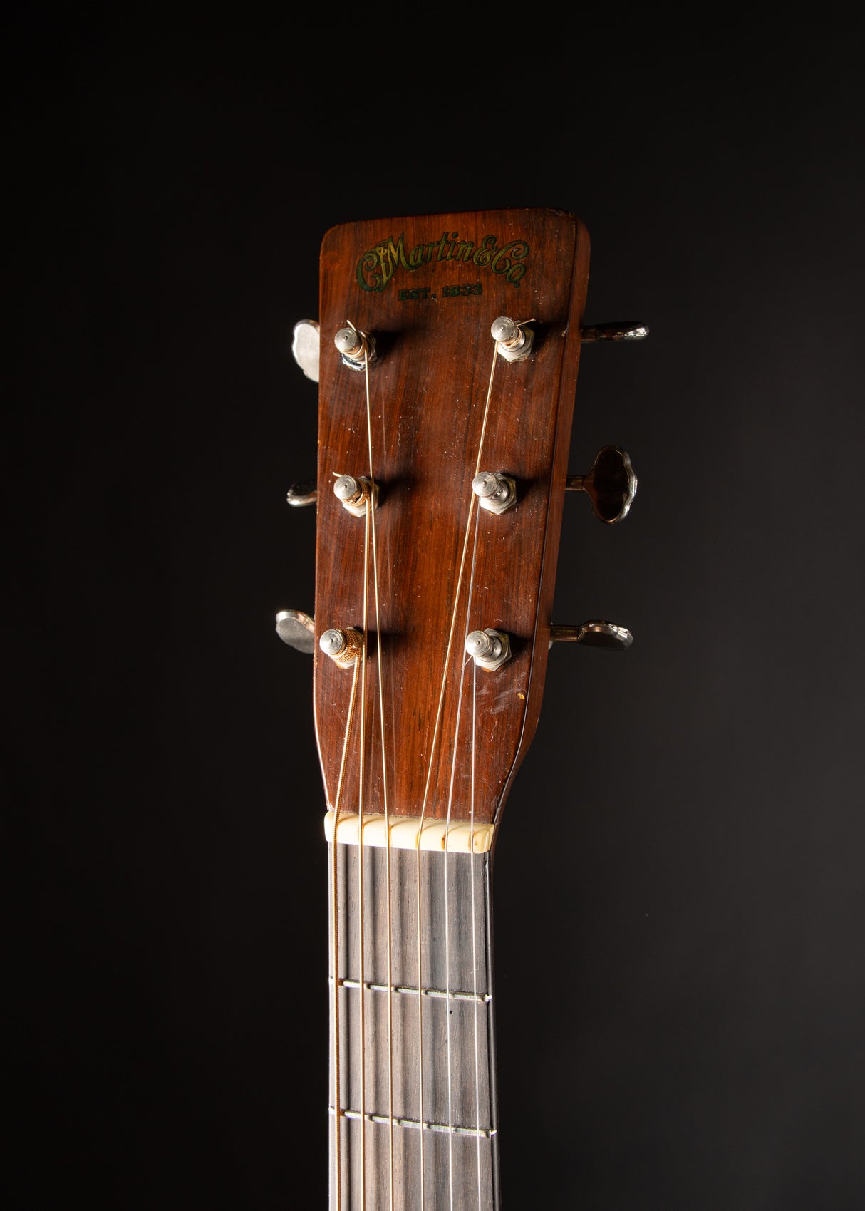 1946 Martin D-18 Natural