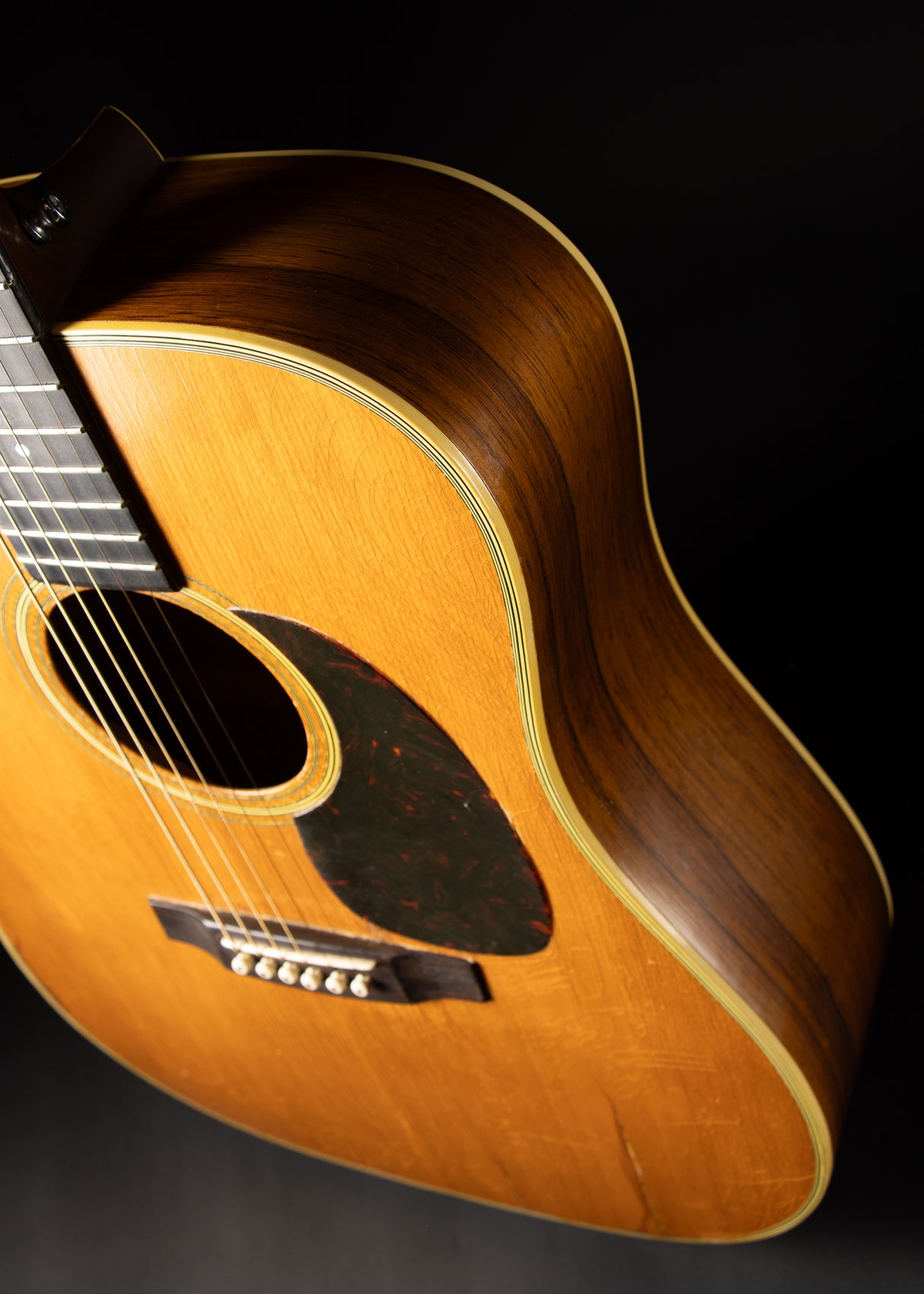 1966 Martin D-28 Natural