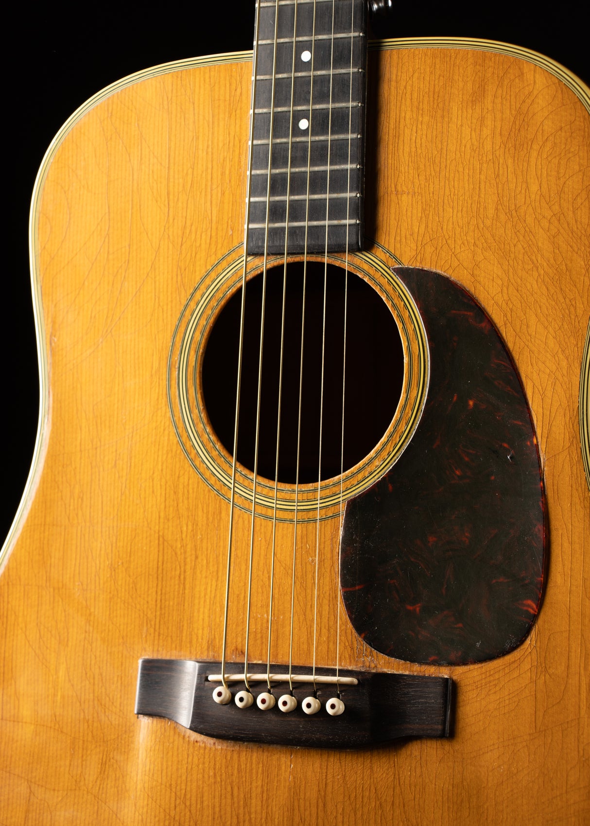 1966 Martin D-28 Natural