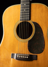 1966 Martin D-28 Natural