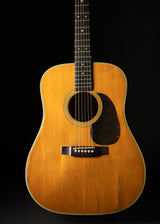 1966 Martin D-28 Natural