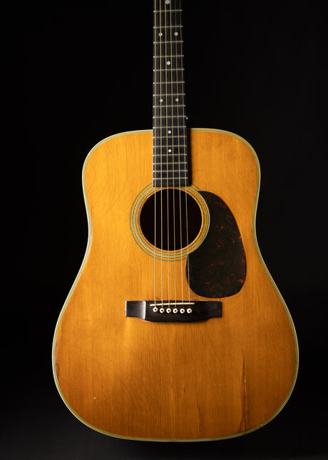 1966 Martin D-28 Natural