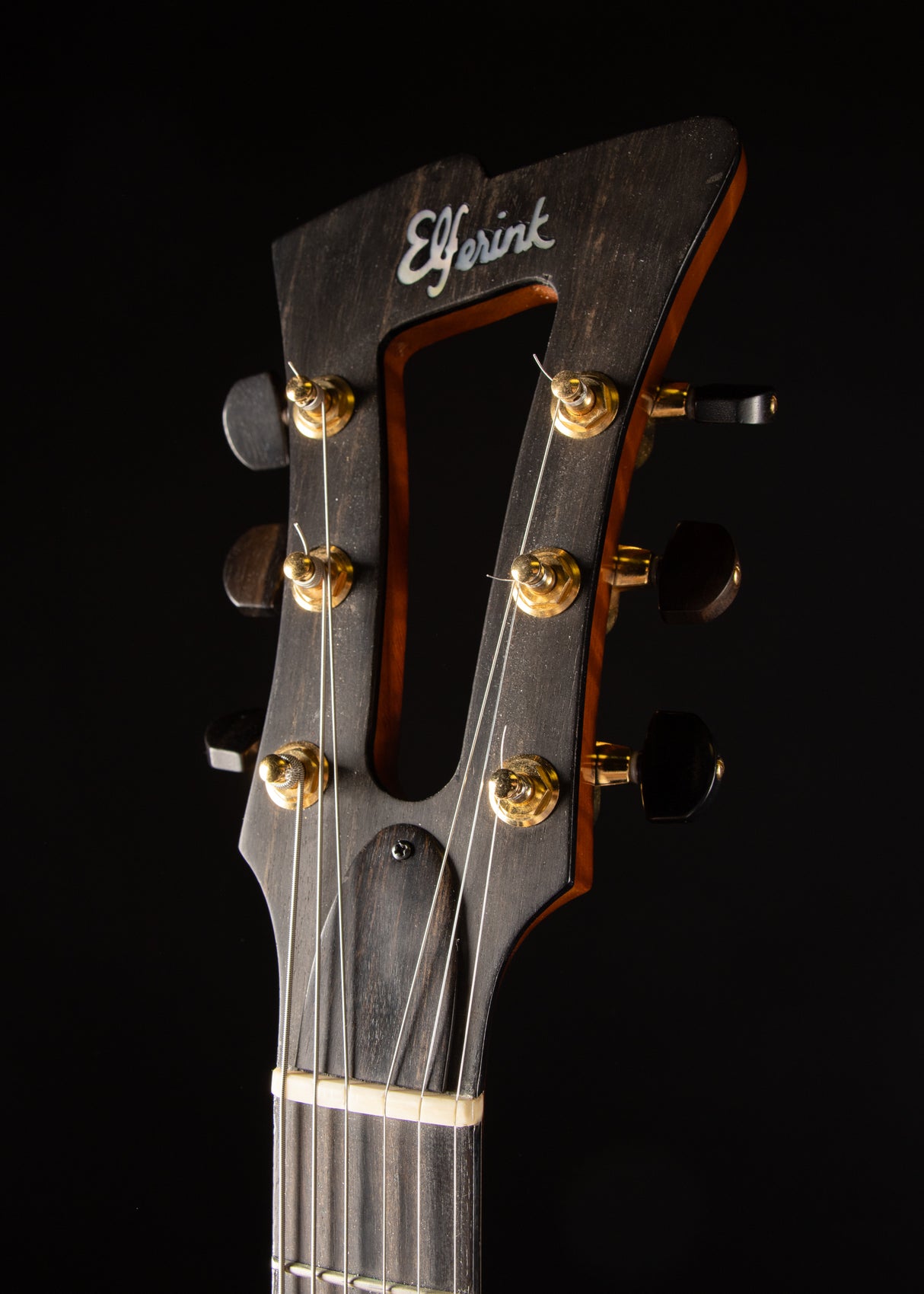 2015 Elferink Moderne Violin Burst