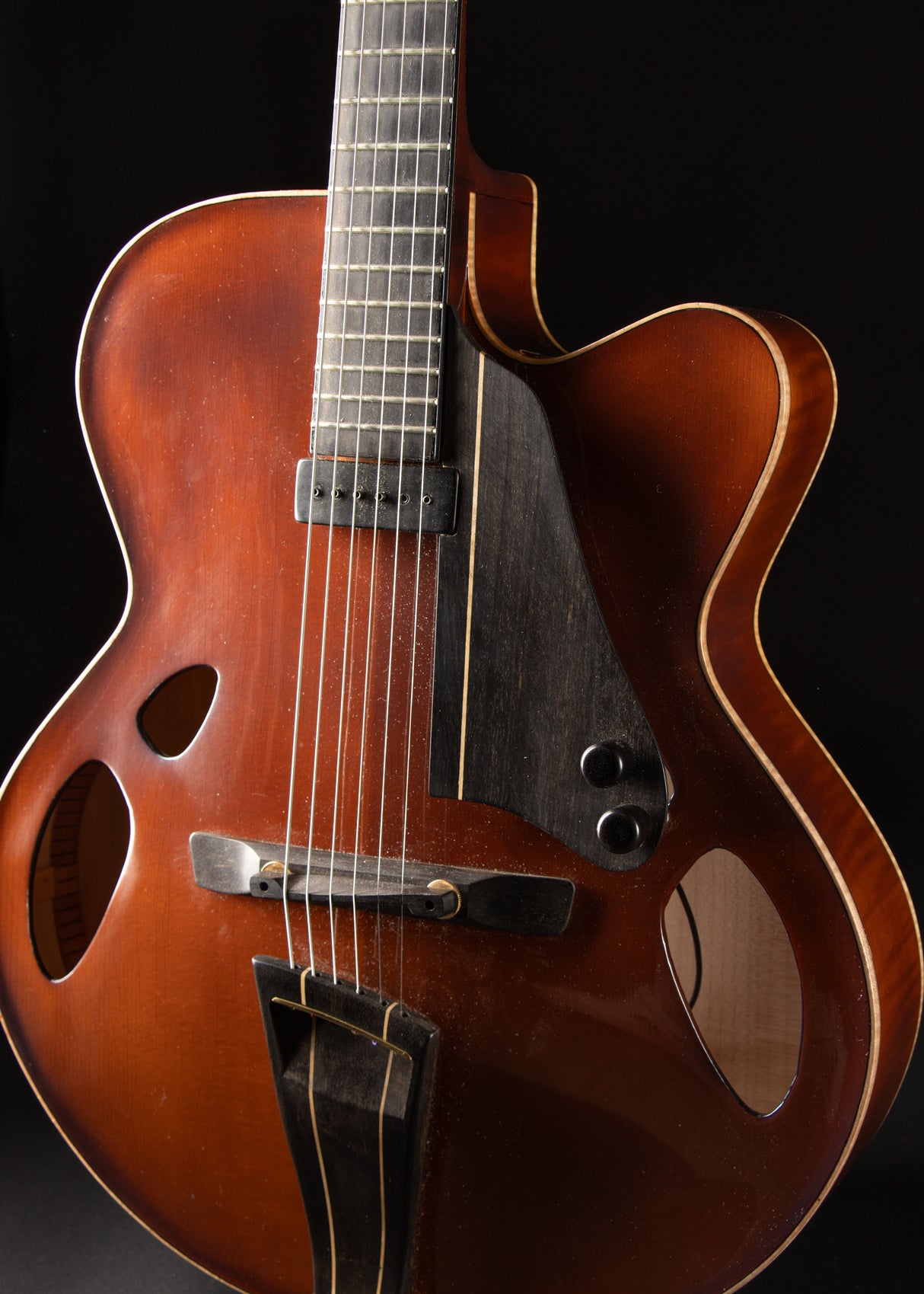 2015 Elferink Moderne Violin Burst