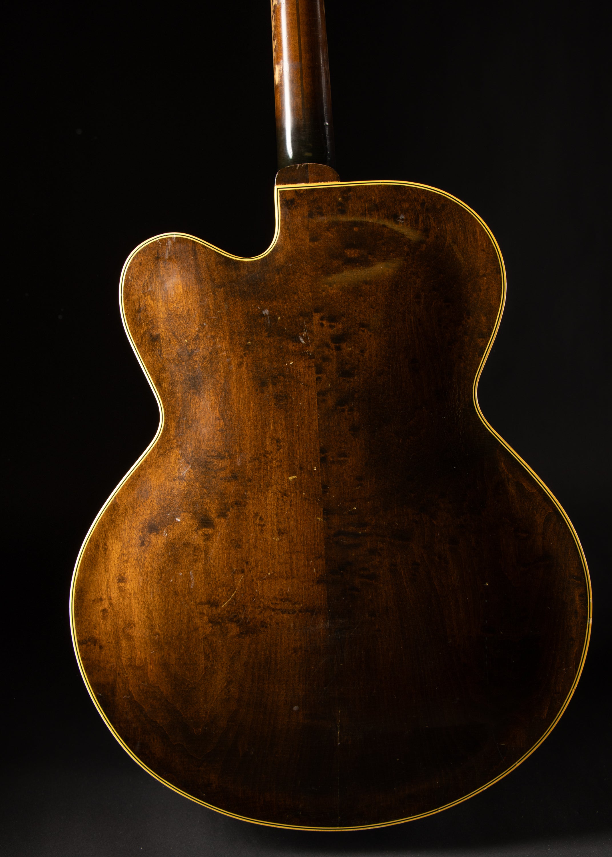 1951 Gibson L-7C Sunburst – Music City Vintage Guitars