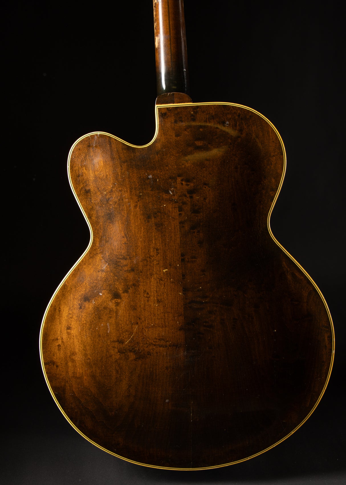 1951 Gibson L-7C Sunburst