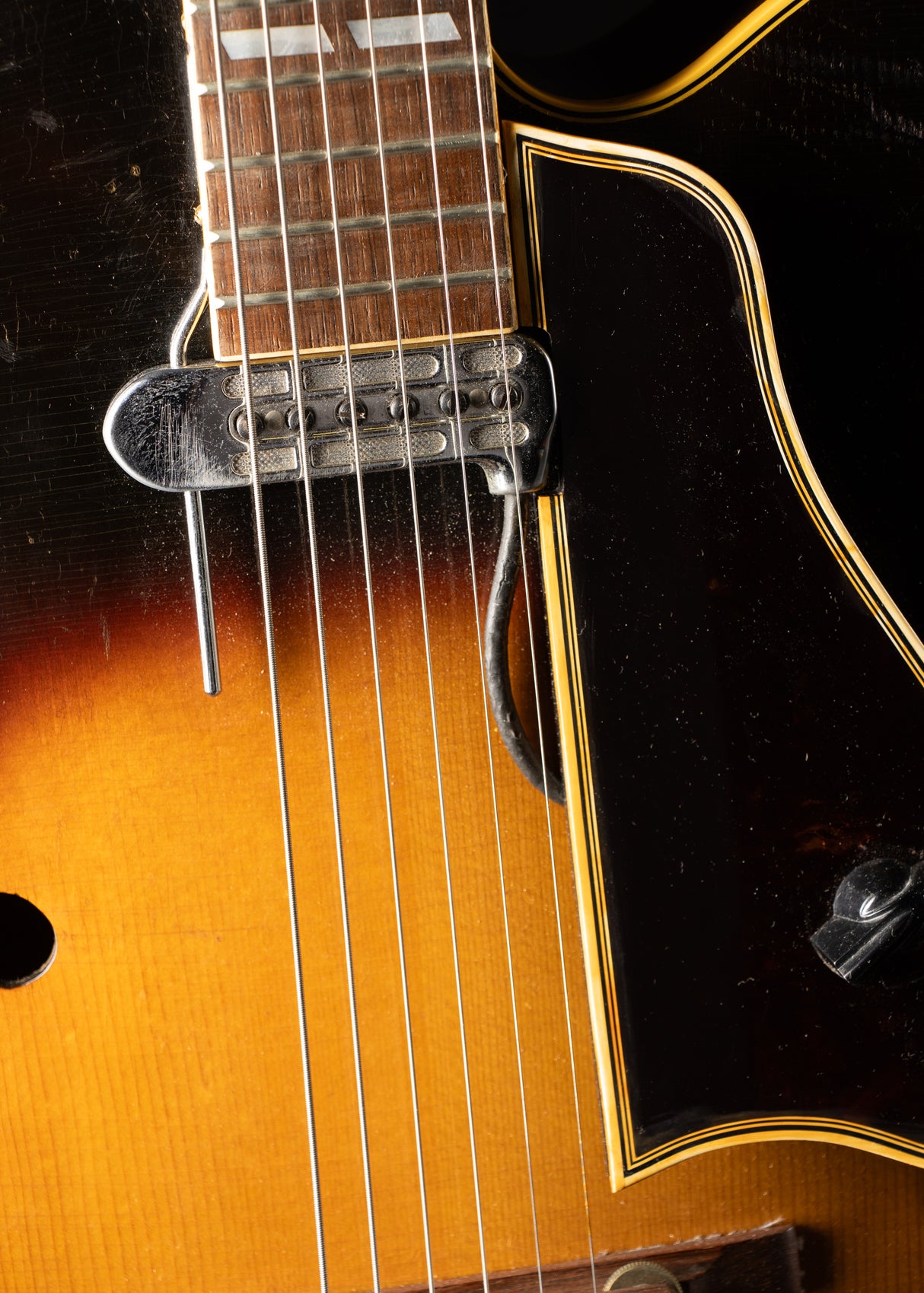 1951 Gibson L-7C Sunburst