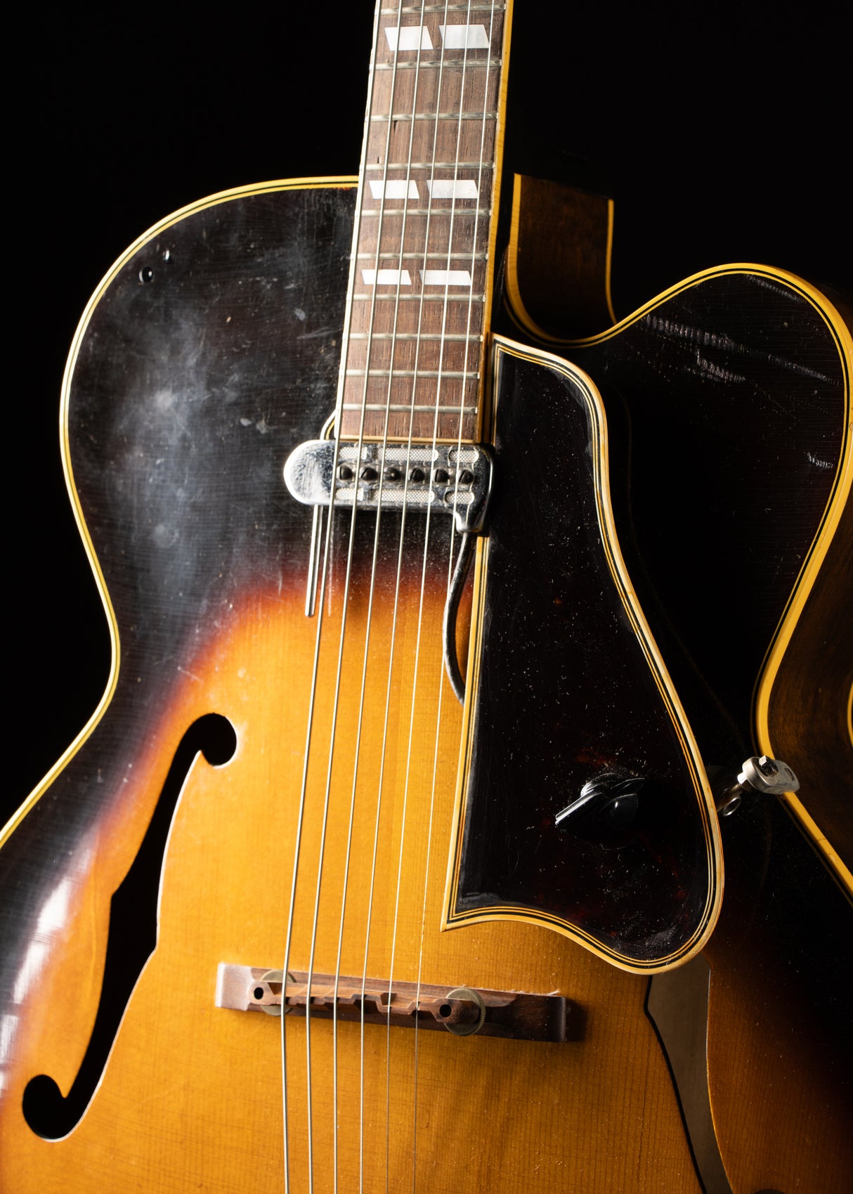 1951 Gibson L-7C Sunburst