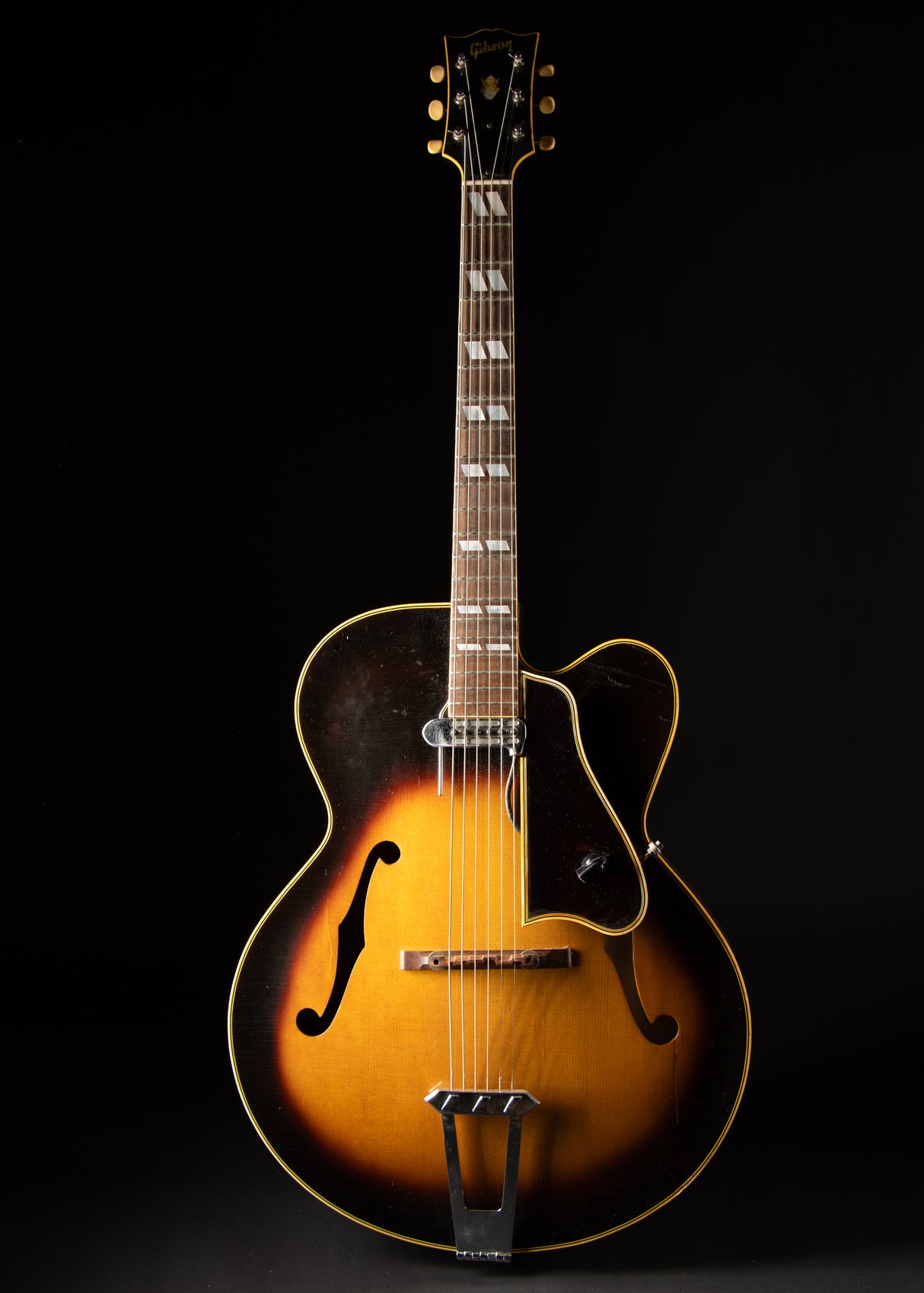 1951 Gibson L-7C Sunburst